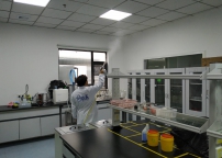 健能隆醫(yī)藥實驗室